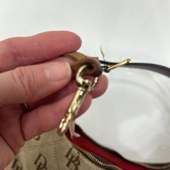 Dooney & Bourke maxi quilt bucket tote Brown - Picture 8 of 16